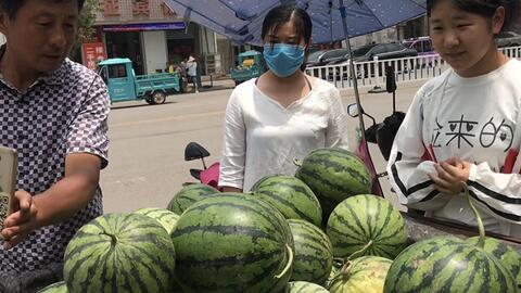 安徽定远吃瓜事件视频,一场网络热议的真相追踪