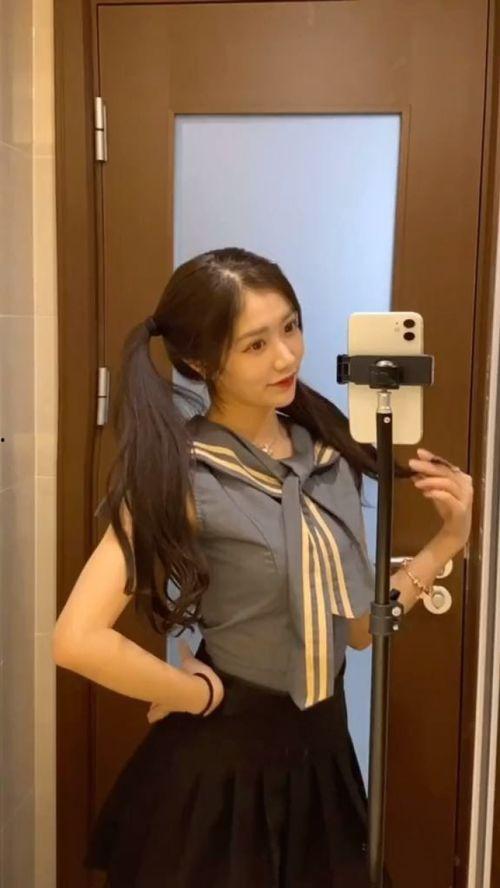 吃瓜小妹怎么拍视频的啊,吃瓜小妹教你轻松拍出热门短视频