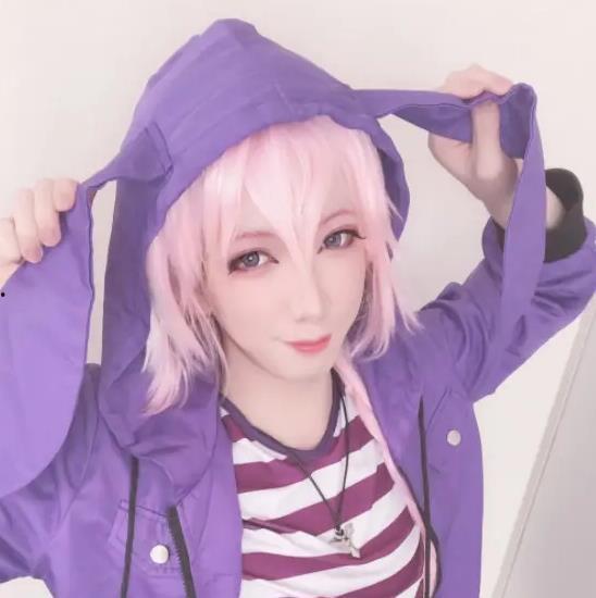 吃瓜秃崽草神cos视频,一场视觉盛宴与二次元狂欢