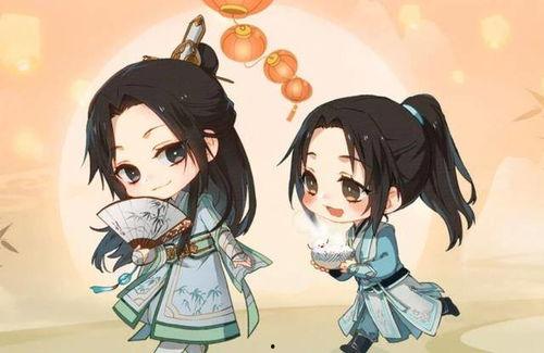 吃瓜师尊沙雕动漫视频,动漫视频里的欢乐狂欢