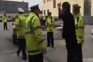 山东警察吃瓜视频曝光,一幕引发社会热议