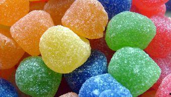 吃瓜吃脆脆的糖果视频,尽享吃瓜乐趣的糖果视频大揭秘